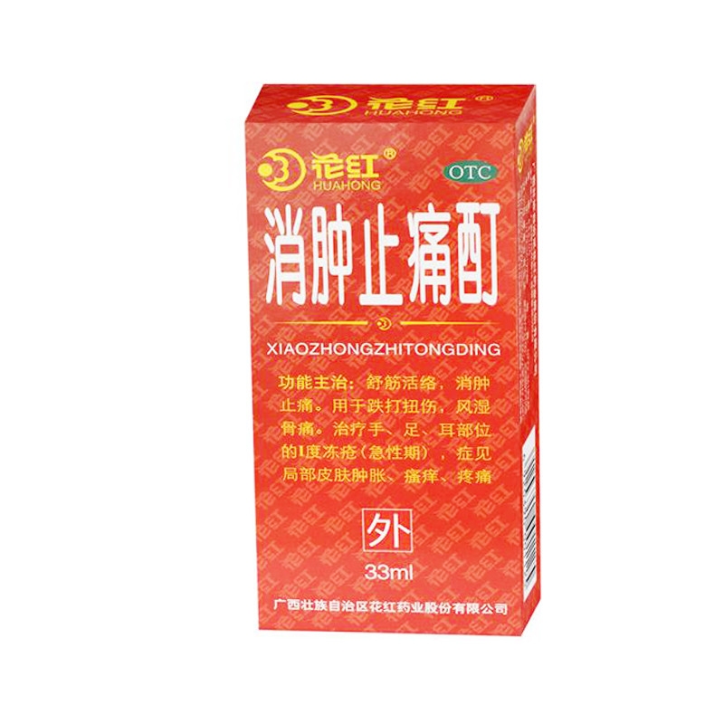消肿止痛酊