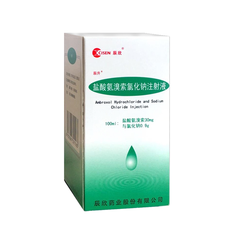 标签计量单位盒规       格100ml/瓶生产厂商辰欣药业股份有限公司产